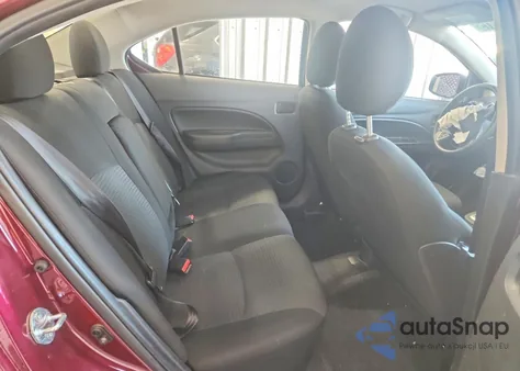 2024 Mitsubishi Mirage G4 Es from USA, damaged, VIN ML32FUFJ5RHF17894